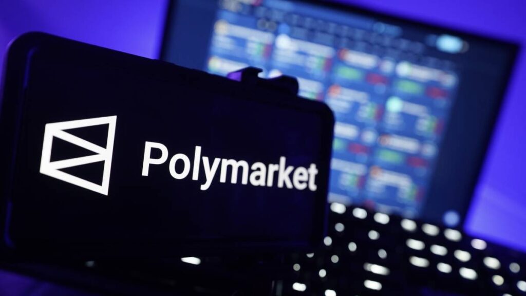 Polymarket prediction market app