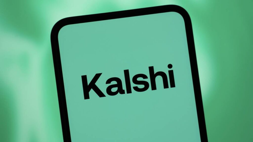 prediction markets news.... Kalshi logo used for the prediction‑market platform, which is already seeing action on the 2027 Ryder Cup and recently launched art markets as well.
