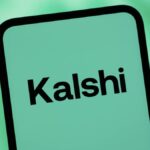 prediction markets news.... Kalshi logo used for the prediction‑market platform, which is already seeing action on the 2027 Ryder Cup and recently launched art markets as well.