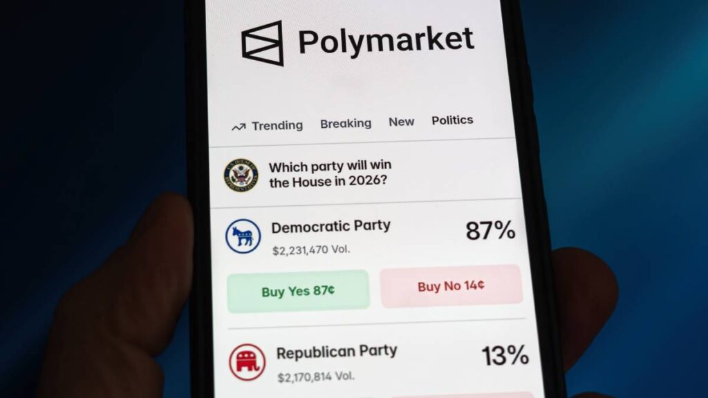 the polymarket scandal that was exposed by the wall street journal may prompt an investigation